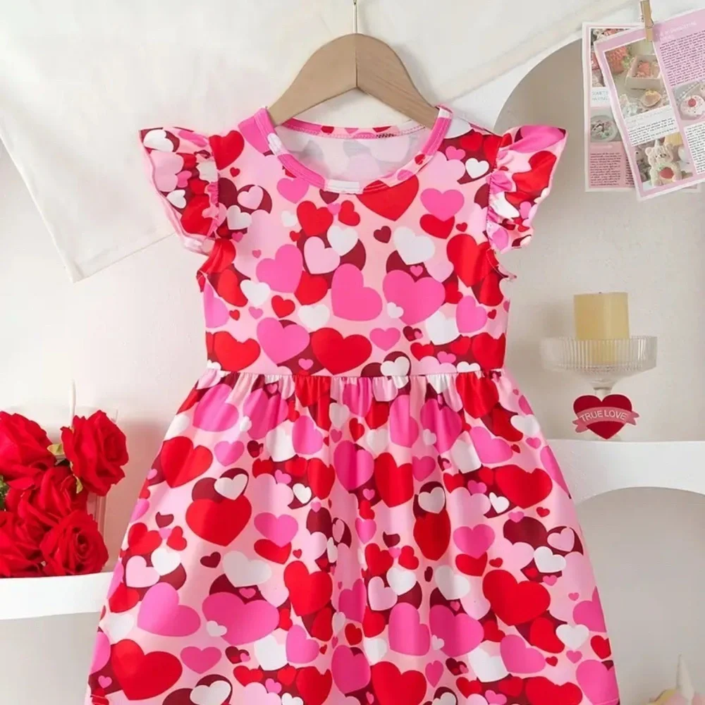 New Boutique Valentines Dress